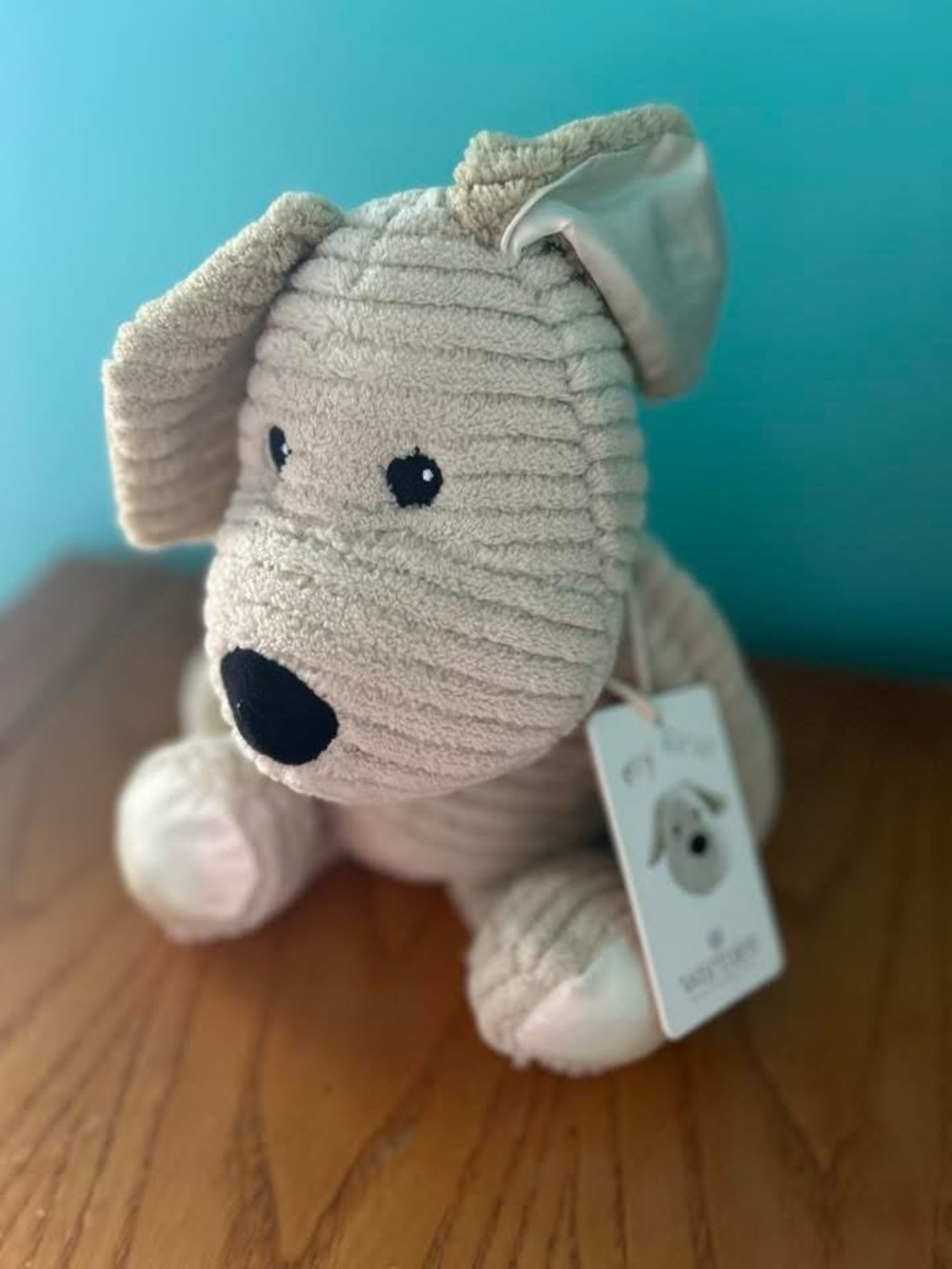 NWT Warmies Puppy